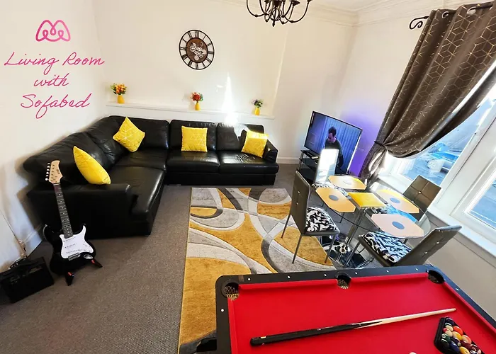2 Bedrooms Entire Apartment Self Check In