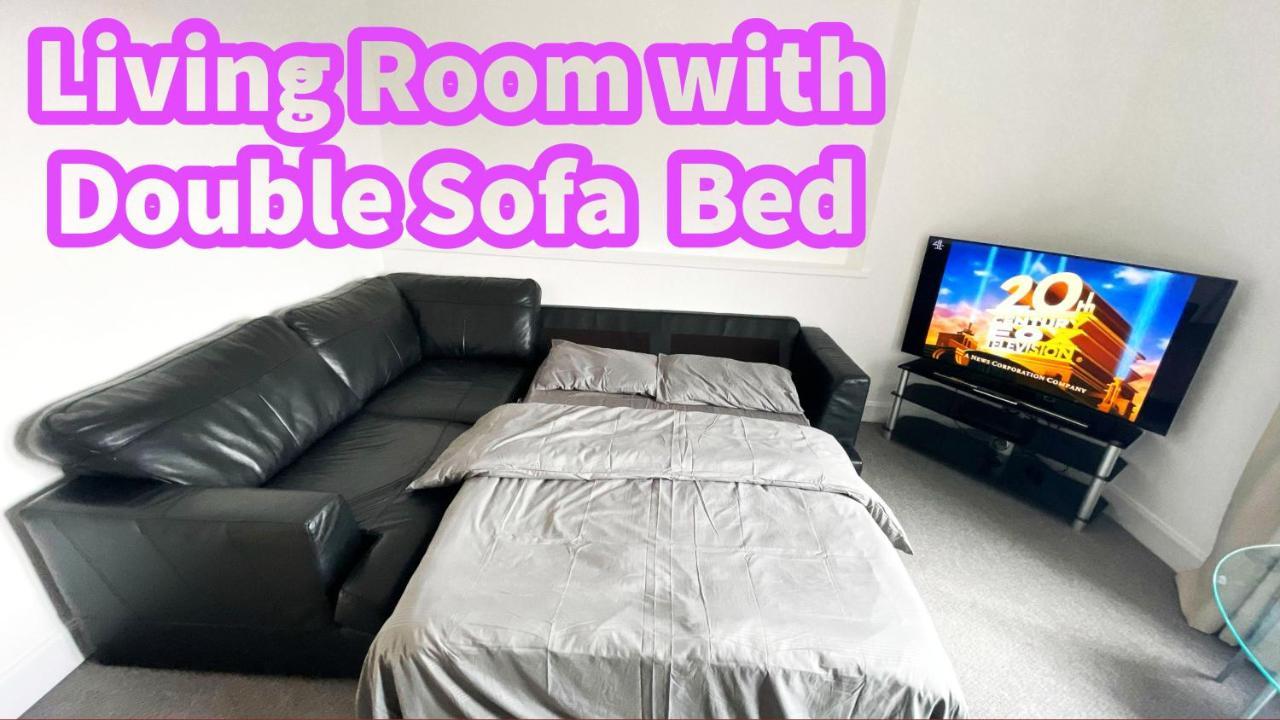 2 Bedrooms Entire Self Check In Apartment